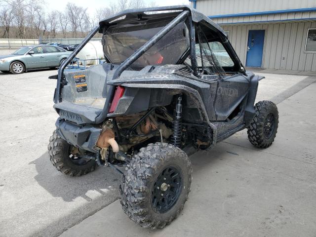 2022 HONDA SXS1000 S2 - 1HFVE0511N4300435