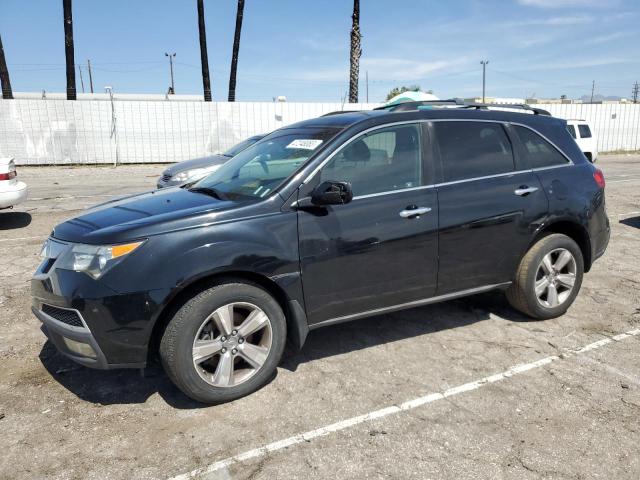 2012 Acura MDX 