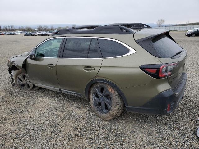 2020 SUBARU OUTBACK ON 4S4BTGKDXL3142475