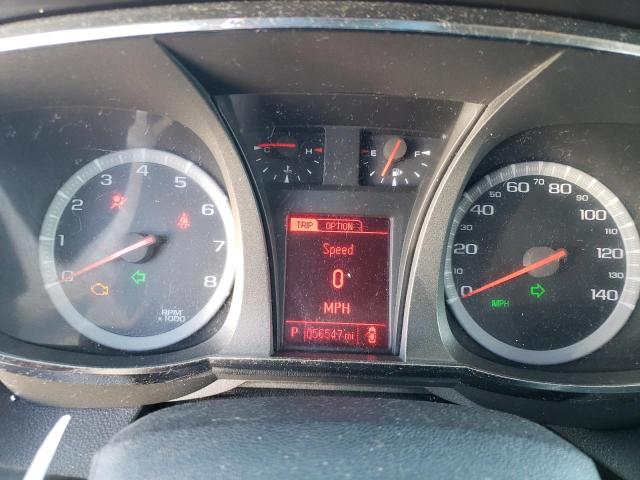 2016 GMC TERRAIN SL - 2GKFLUEK0G6213619