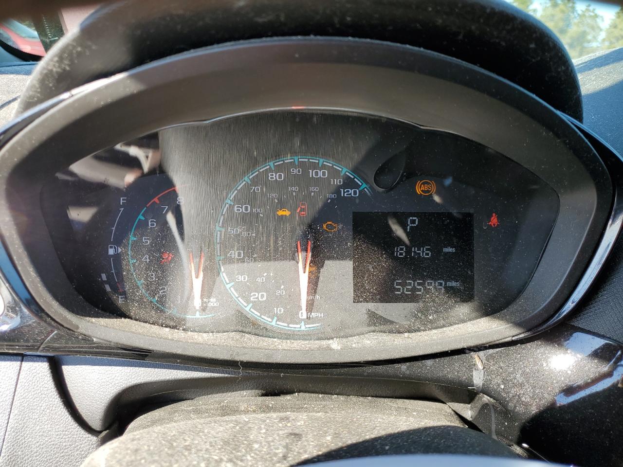 KL8CH6SA3KC758732 CHEVROLET SPARK 2019