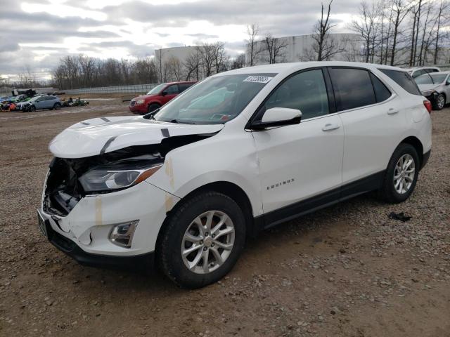 2019 CHEVROLET EQUINOX LT - 2GNAXUEV3K6118959