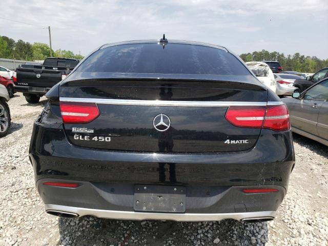 2016 MERCEDES-BENZ GLE COUPE - 4JGED6EB0GA006890