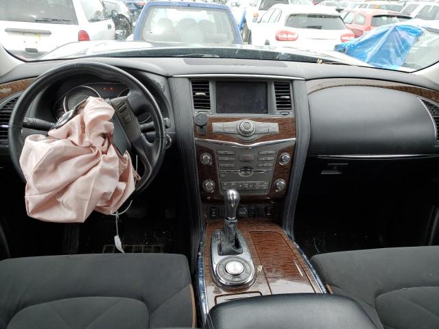 JN8AY2ND0J9054503 Nissan ARMADA SV