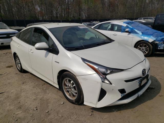 2017 TOYOTA PRIUS - JTDKBRFU0H3044124