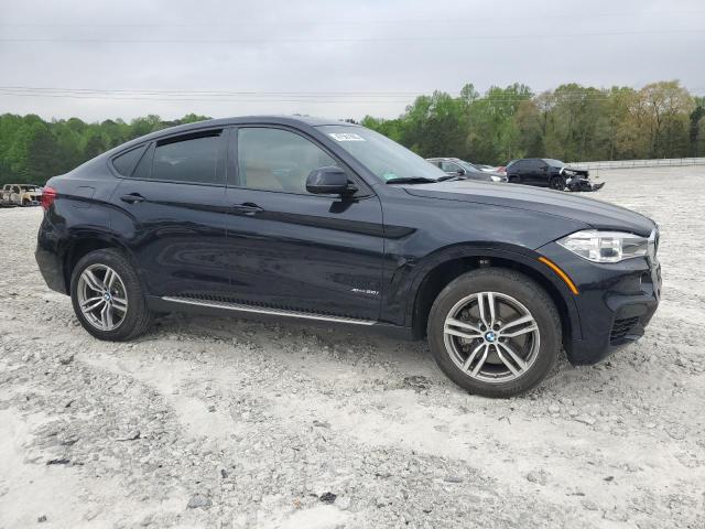 2016 BMW X6 XDRIVE5 - 5UXKU6C58G0R33824