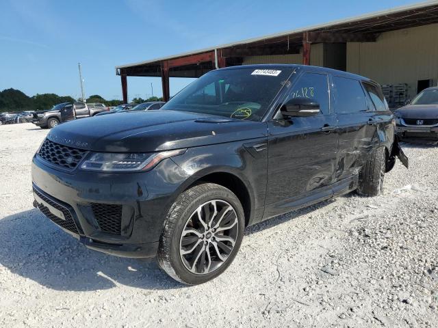 2021 Land Rover Range Rover Sport HSE Silver Edition