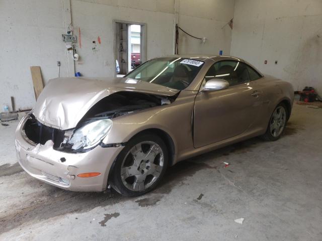 2004 Lexus SC 430 