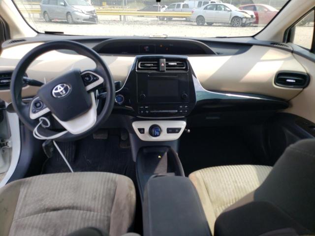 2017 TOYOTA PRIUS - JTDKBRFU0H3044124