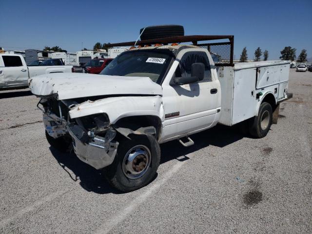 2001 Dodge Ram 3500 