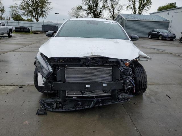 3KPF54AD2NE455922 KIA Forte Gt Line