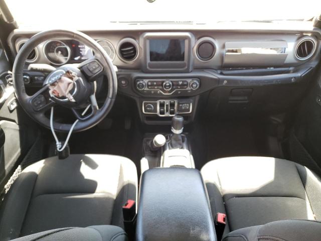 1C4HJXDN4LW350666 Jeep Wrangler Unlimited Sport