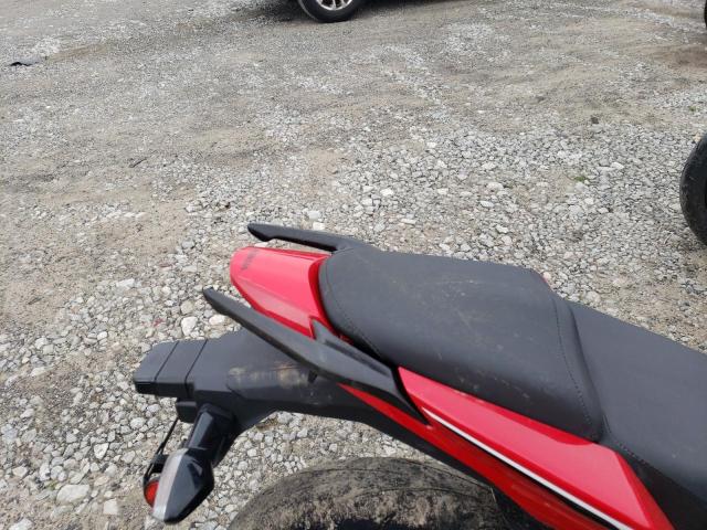 2019 HONDA CBR300 R MLHNC5103K5500634