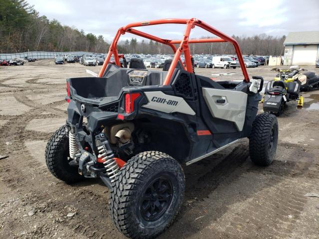 2022 CAN-AM MAVERICK S 3JB1PAX4XNK000069