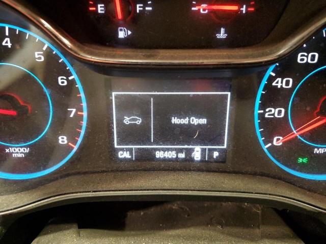 2016 CHEVROLET CRUZE LT - 1G1BE5SMXG7244885