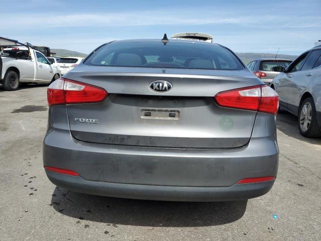 KNAFX4A66G5592272 KIA FORTE LX