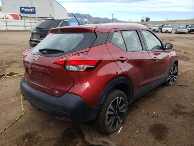 3N1CP5CU3KL525227 Nissan KICKS S