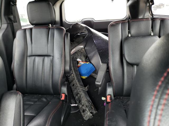 2C4RDGEG9JR285248 Dodge Grand Caravan Gt