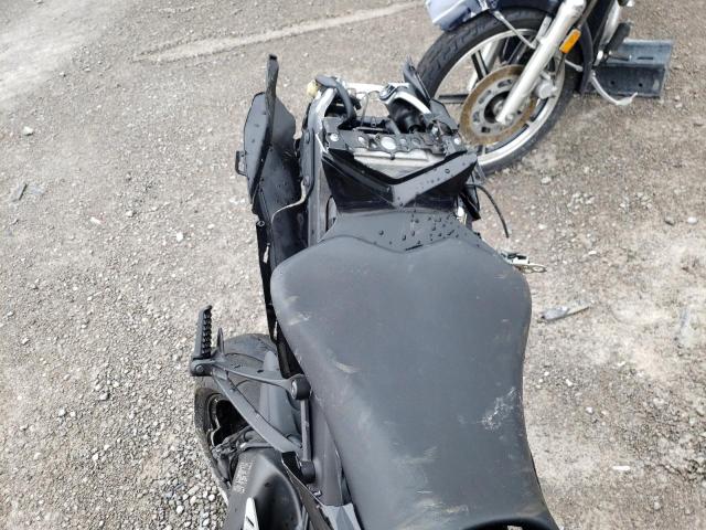 2013 KAWASAKI ZX636 E - JKBZXJE15DA005789