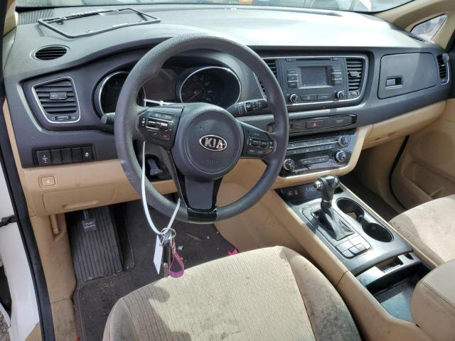 KNDMB5C12G6121584 KIA SEDONA LX