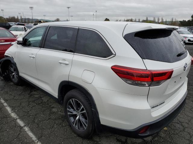 5TDBZRFHXKS980840 Toyota Highlander Le