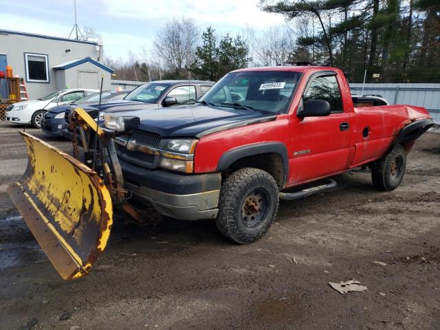 2003 Chevrolet Silverado 2500HD 