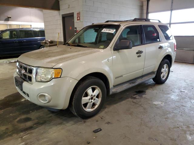 2008 Ford Escape XLT