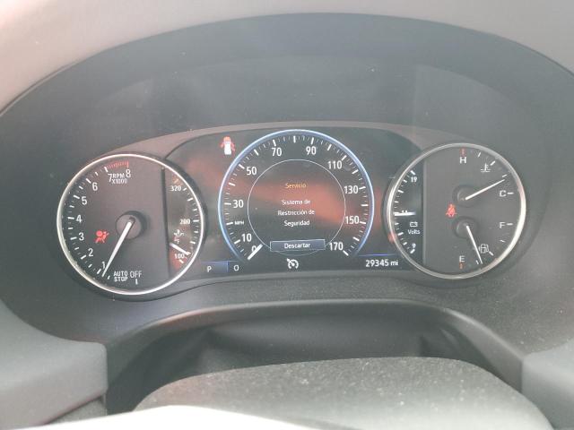2022 BUICK ENCLAVE PR - 5GAEVBKW3NJ123718