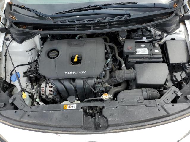 3KPFK4A77JE235737 KIA FORTE LX