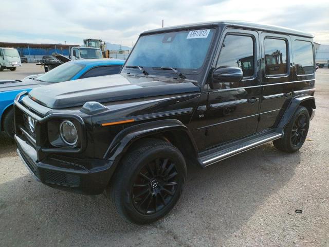 2021 MERCEDES-BENZ G 550 - W1NYC6BJ7MX420878