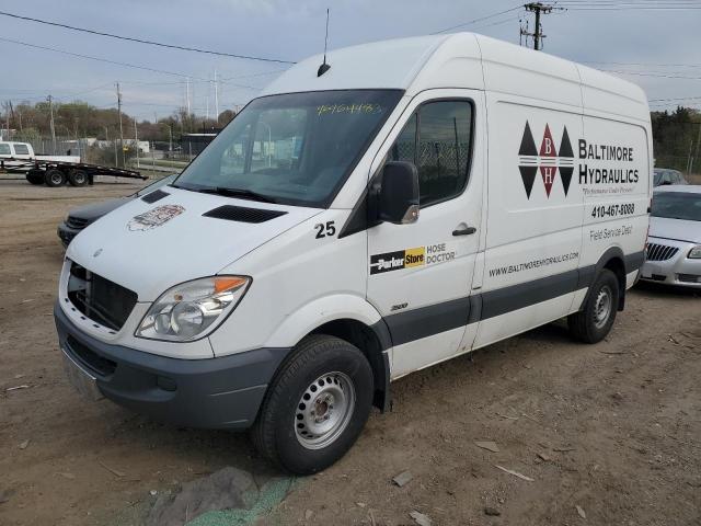 Mercedes Benz Sprinter 2010