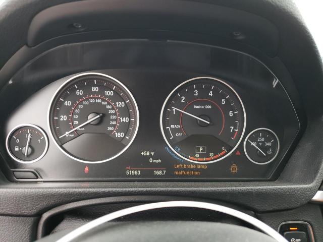 2018 BMW 330 XI - WBA8D9C53JA614438
