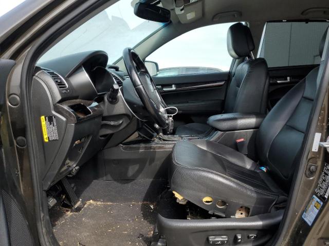 5XYKUDA72EG443302 KIA SORENTO EX