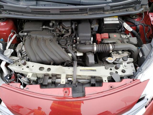 3N1CE2CP4GL389986 Nissan Versa Note S