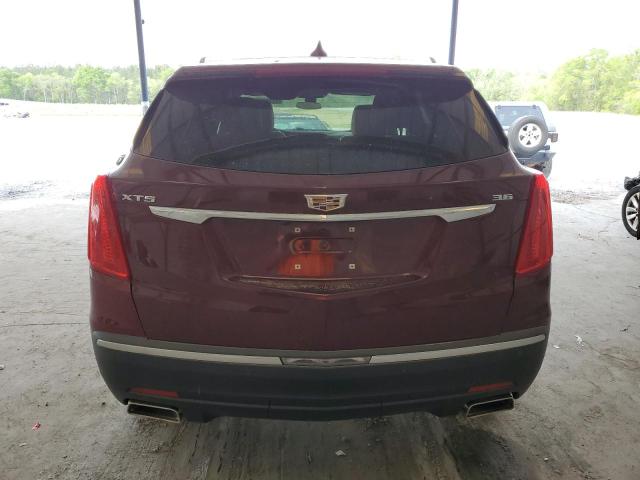 2017 CADILLAC XT5 PREMIU - 1GYKNCRS0HZ200538