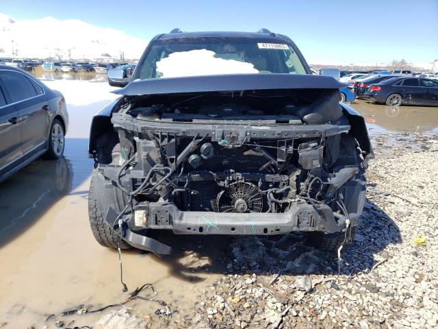 5N1BA0NE9FN618774 Nissan Armada Platinum