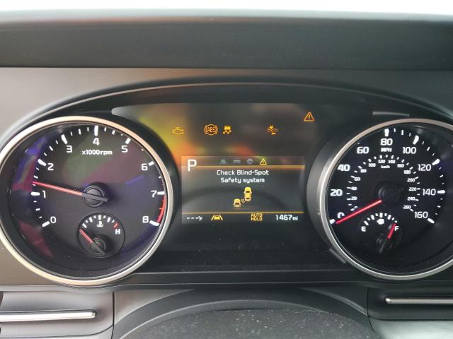 2023 KIA CARNIVAL L - KNDNB4H38P6241530