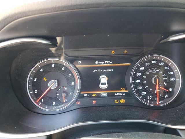 2019 GENESIS G70 ADVANC KMTG54LEXKU039917