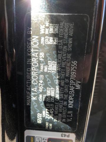 2023 KIA SPORTAGE L - KNDPU3AF1P7097556