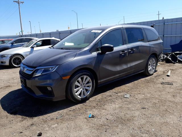 2019 Honda Odyssey LX