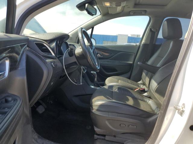 2016 BUICK ENCORE CON - KL4CJBSB9GB707515