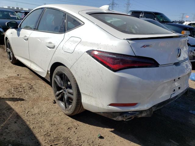 2023 ACURA INTEGRA A- 19UDE4H37PA001578