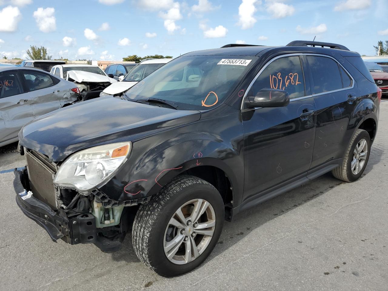 Chevrolet Equinox 2017