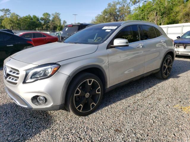 2018 Mercedes-Benz GLA-Class GLA 250