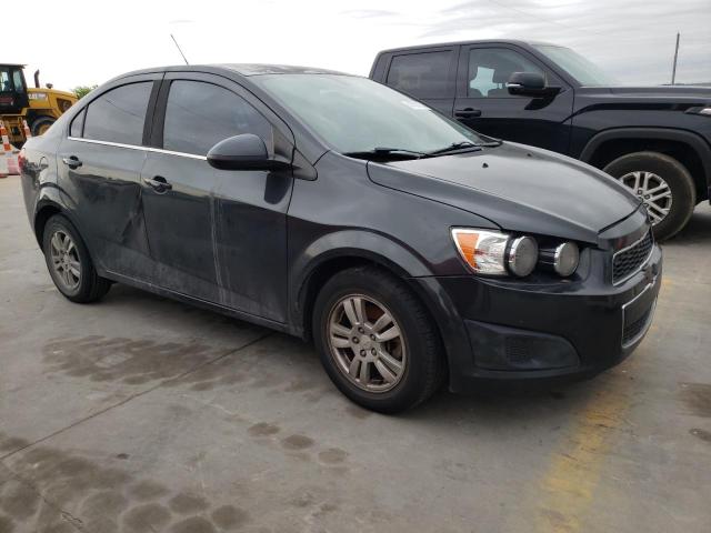 2015 CHEVROLET SONIC LT - 1G1JC5SH2F4123434