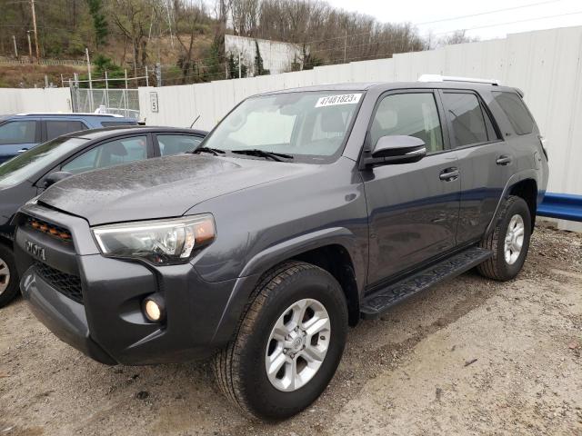 2016 Toyota 4Runner 