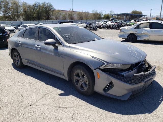 2021 KIA K5 LX - 5XXG24J29MG040078