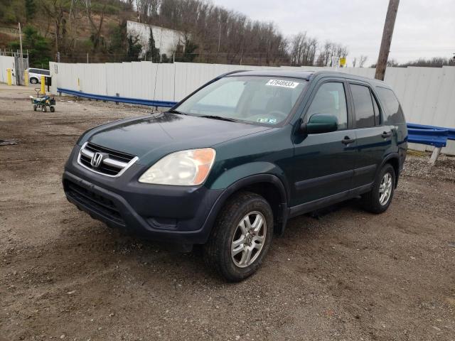 2003 Honda CR-V EX