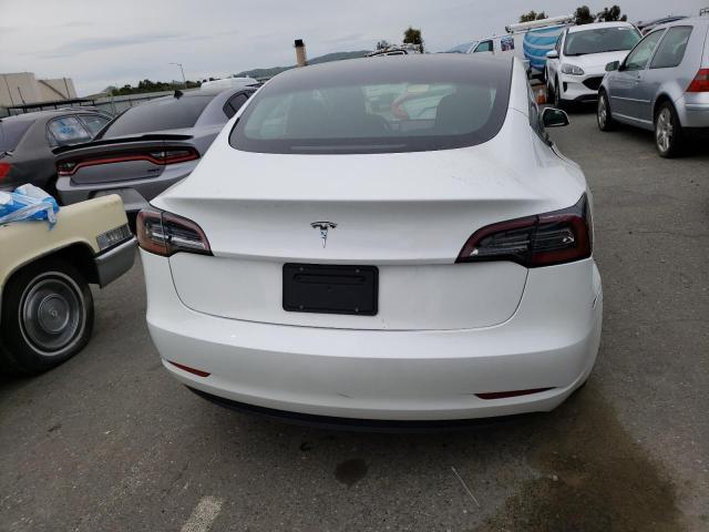 5YJ3E1EA2PF448628 Tesla MODEL 3