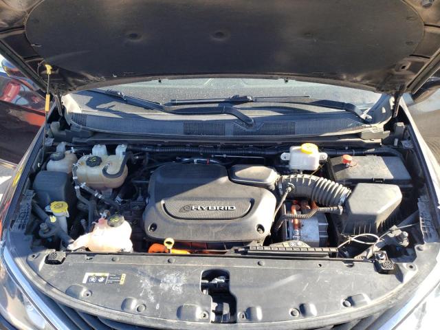 2C4RC1L72JR129524 Chrysler Pacifica Hybrid Touring L